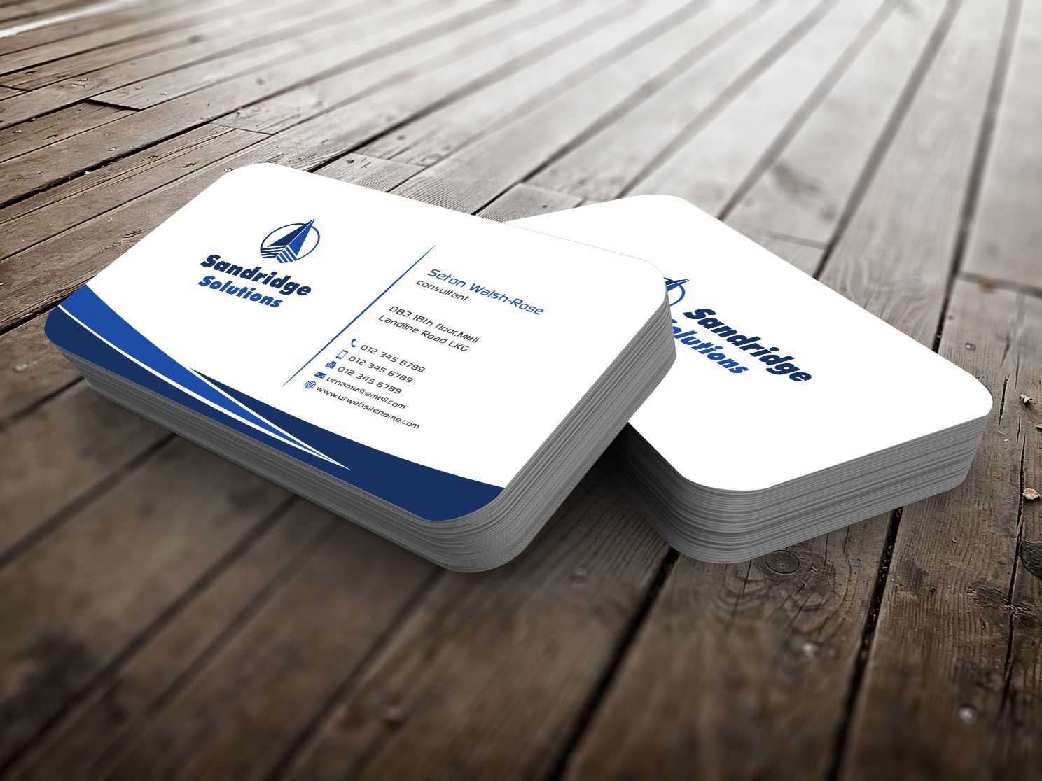 Diseño de Logo y Tarjeta de Presentación por szabist para este proyecto | Diseño #4364320