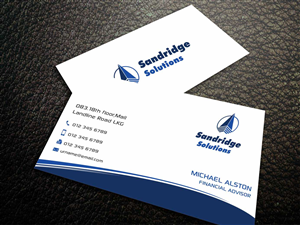 Diseño de Logo y Tarjeta de Presentación por szabist para este proyecto | Diseño: #4364321