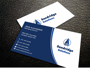 Diseño de Logo y Tarjeta de Presentación por szabist para este proyecto | Diseño: #4364322