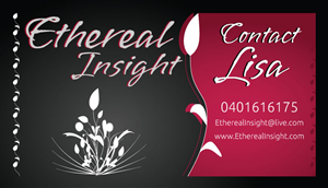 Business Card Design by JessicaD for this project | Design: #1241355