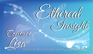 Business Card Design by JessicaD for this project | Design: #1241391