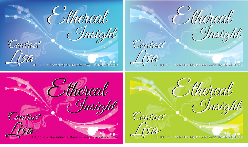 Business Card Design by JessicaD for this project | Design #1243526