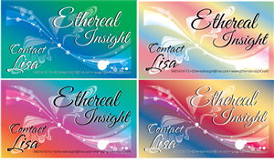 Business Card Design by JessicaD for this project | Design: #1246645