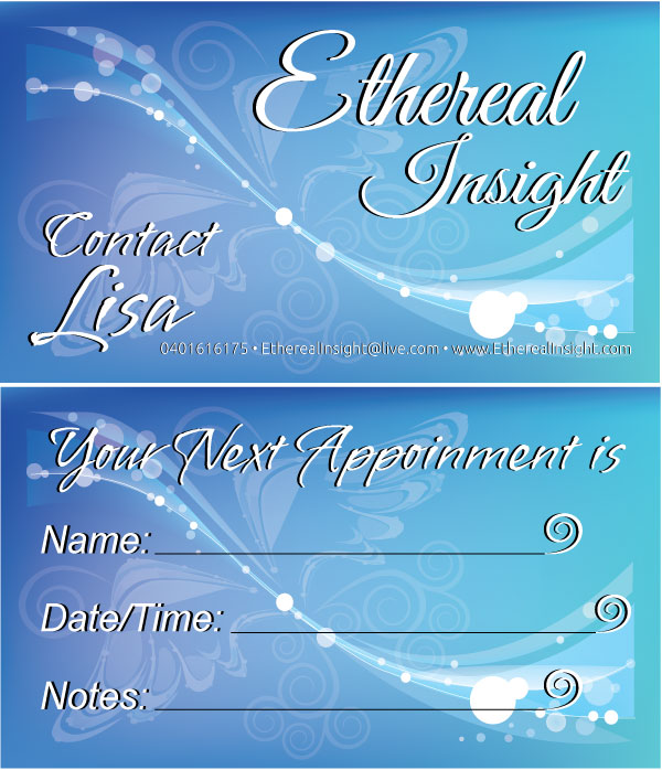 Business Card Design by JessicaD for this project | Design #1253755