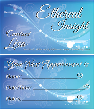 Business Card Design by JessicaD for this project | Design: #1253755