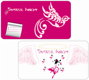 Business Card Design by Ahsan
