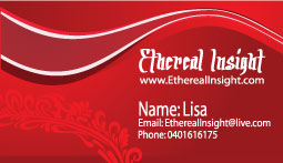 Business Card Design by Dave Designers