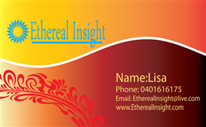 Business Card Design by Dave Designers for this project | Design: #1243957