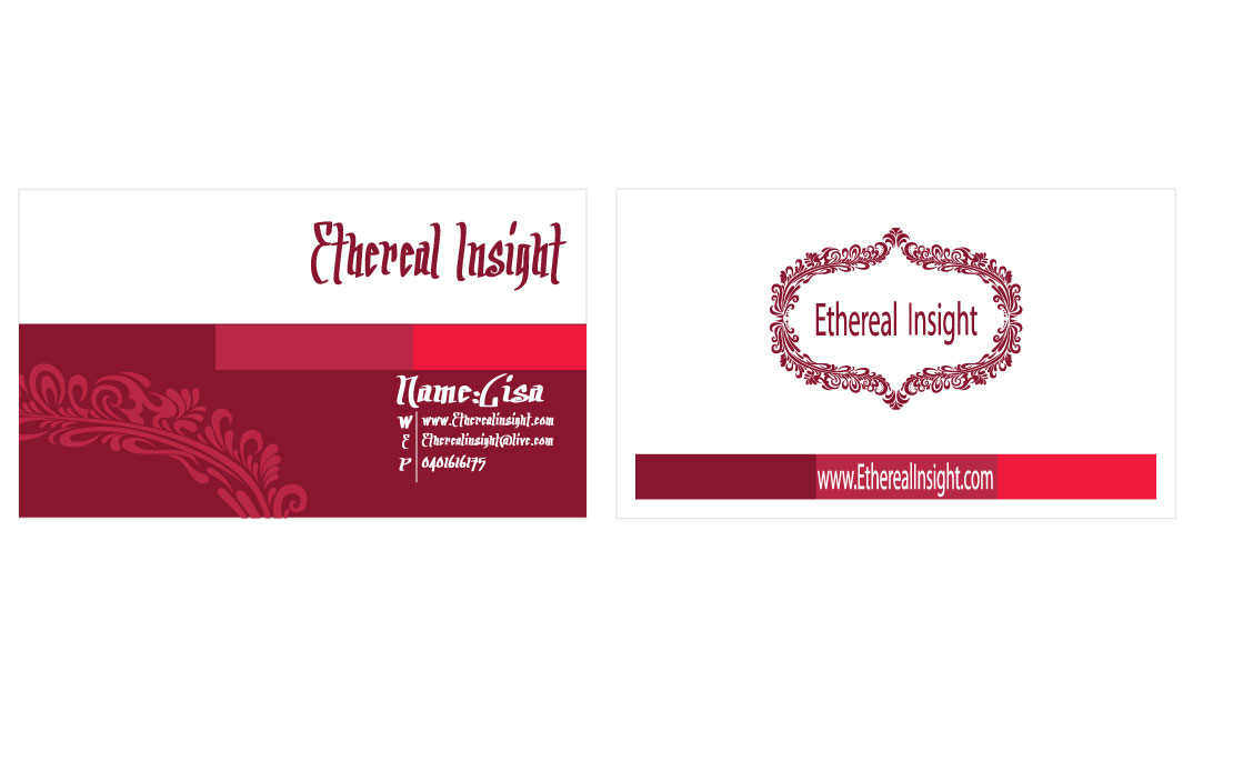 Business Card Design by Dave Designers for this project | Design #1243968