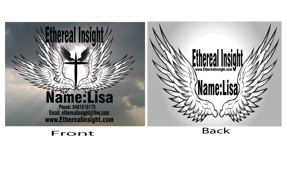 Business Card Design by Dave Designers for this project | Design #1246157