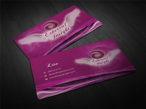 Business Card Design by Scorpius design