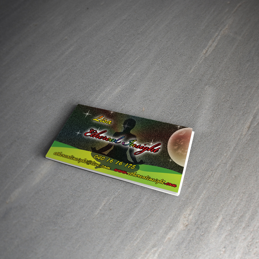 Business Card Design by Octav for this project | Design #1240618