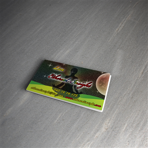 Business Card Design by Octav