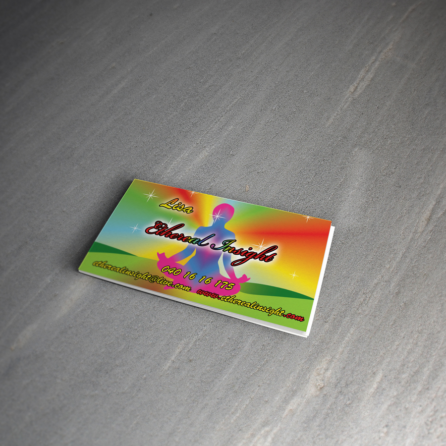 Business Card Design by Octav for this project | Design #1242595