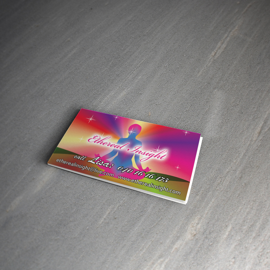 Business Card Design by Octav for this project | Design #1243256