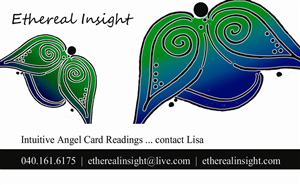 Business Card Design by SuzanneWalter for this project | Design: #1254671