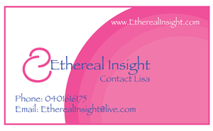 Business Card Design by J P Designs