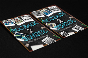 Design de Poster par JessicaD pour ROC BOOTS | Design : #1241510