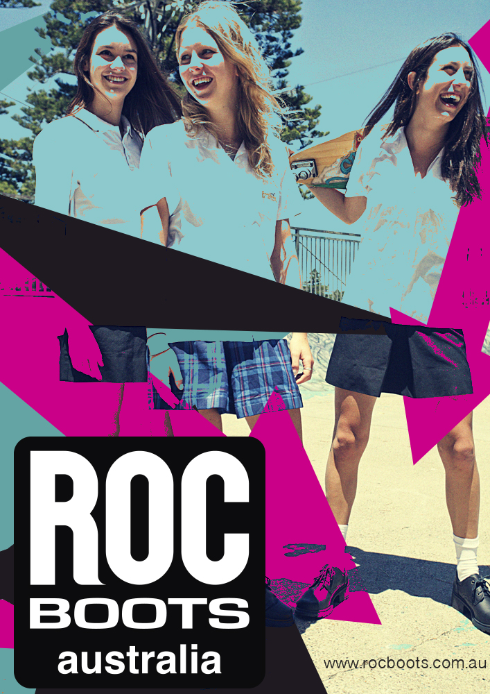 Poster Design by System 6 for ROC BOOTS | Design #1252609