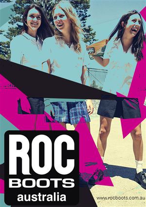 Poster Design by System 6 for ROC BOOTS | Design: #1252609