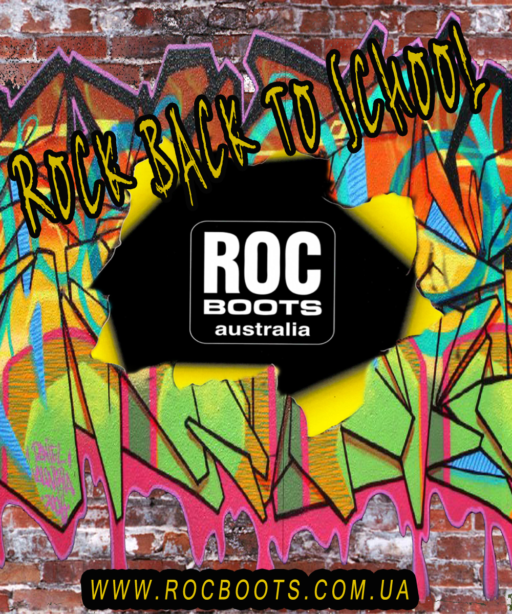 Poster-Design von Demixx für ROC BOOTS | Design #1250316