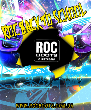 Design de Poster par Demixx pour ROC BOOTS | Design : #1250317