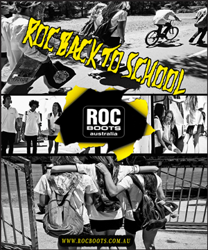 Design de Poster par Demixx pour ROC BOOTS | Design : #1250320