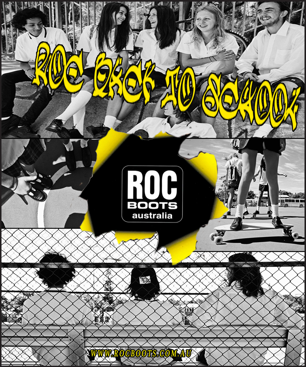 Poster Design by Demixx for ROC BOOTS | Design #1250351