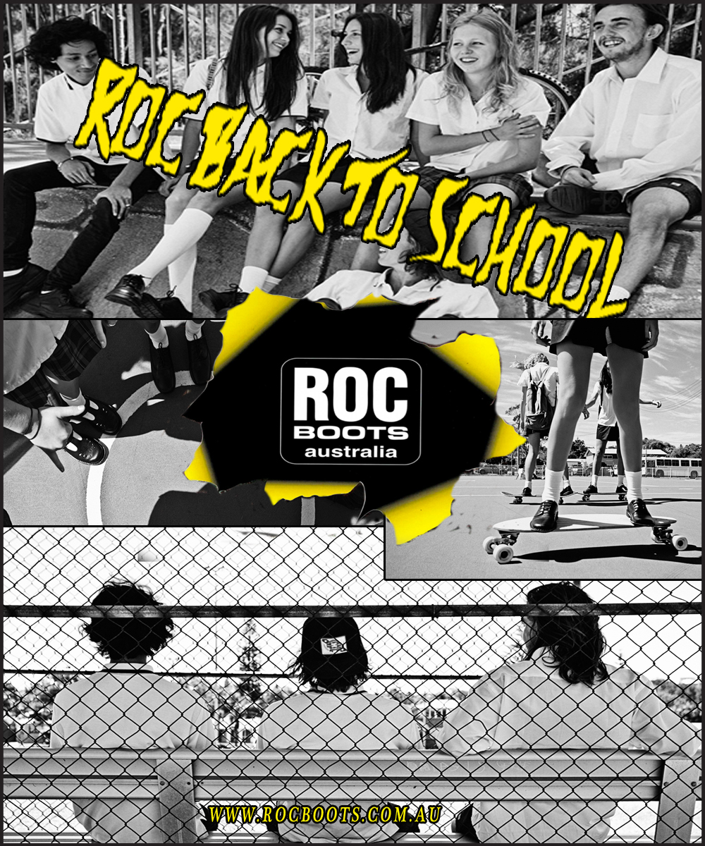 Poster-Design von Demixx für ROC BOOTS | Design #1250354
