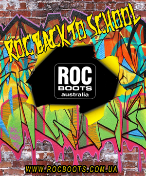 Design de Poster par Demixx pour ROC BOOTS | Design : #1250361