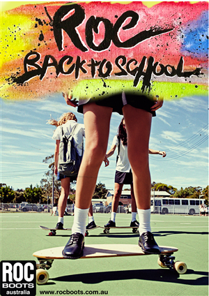 Poster Design by joshuaCarvalho for ROC BOOTS | Design: #1242224