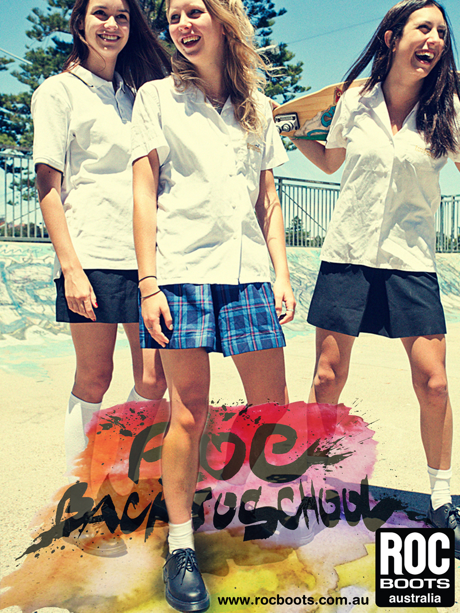 Poster Design by joshuaCarvalho for ROC BOOTS | Design #1252353