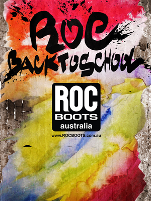 Poster Design by joshuaCarvalho for ROC BOOTS | Design: #1252377