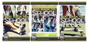 Poster Design by thinkINK Studios for ROC BOOTS | Design #1254698