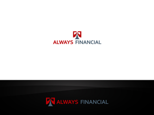Logo Design by damakyjr for Always Financial | Design: #1260646