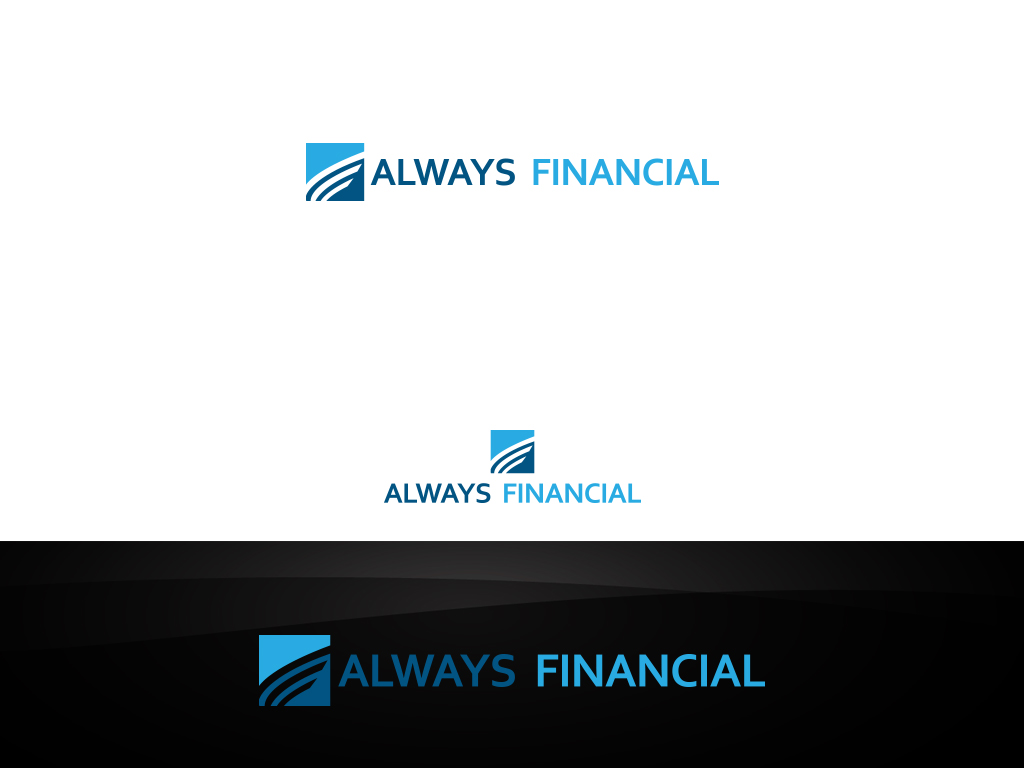 Diseño de Logo por damakyjr para Always Financial | Diseño #1272553