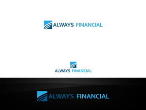 Logo Design by damakyjr for Always Financial | Design: #1272553