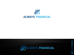 Logo Design by damakyjr for Always Financial | Design: #1272561