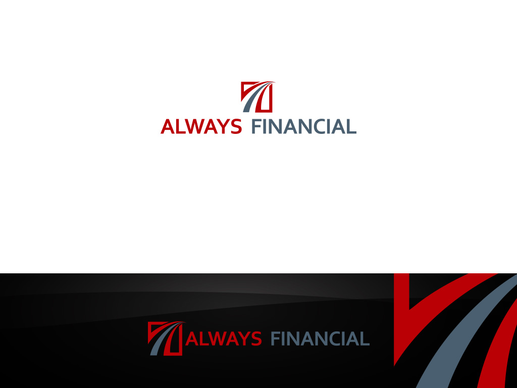 Diseño de Logo por damakyjr para Always Financial | Diseño #1272594