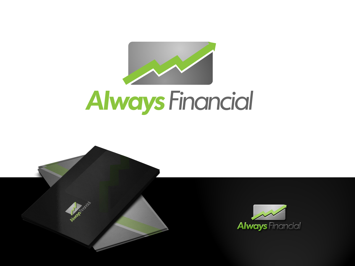Logo Design by ArtSamurai for Always Financial | Design #1246116