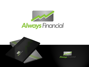 Logo Design by ArtSamurai for Always Financial | Design: #1246116