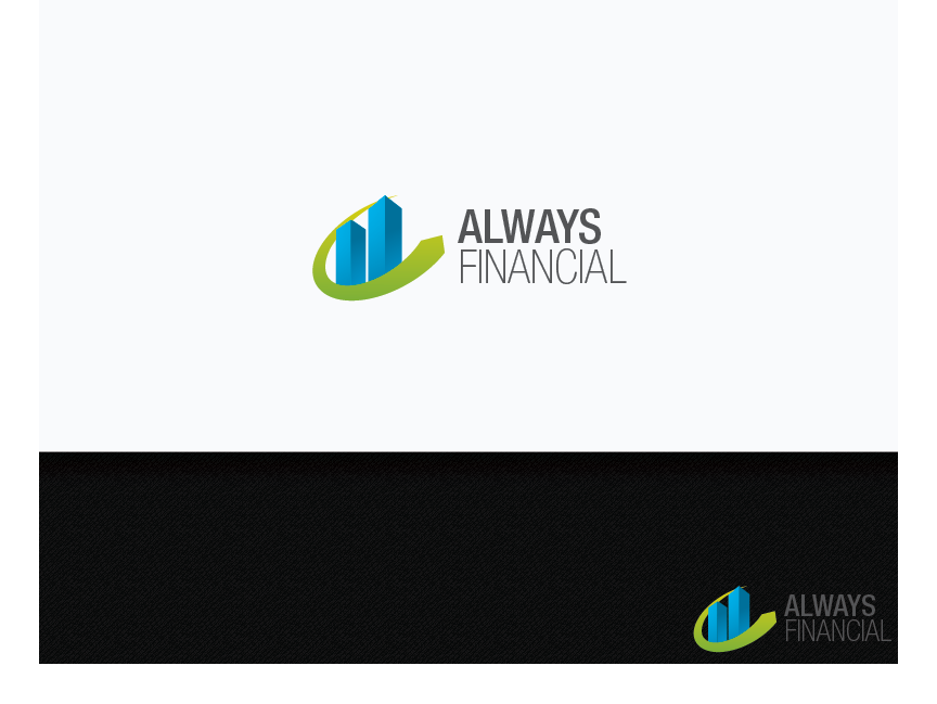 Logo Design by jaime.sp for Always Financial | Design #1264229