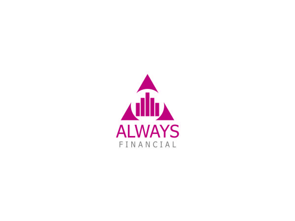 Diseño de Logo por Savitra para Always Financial | Diseño #1271868