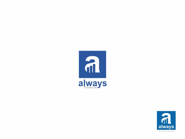 Diseño de Logo por Savitra para Always Financial | Diseño #1300235