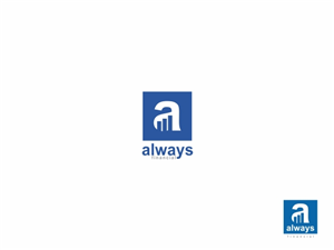 Logo Design by Savitra for Always Financial | Design: #1300235
