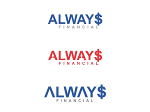 Logo Design by Savitra for Always Financial | Design: #1300454