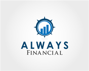 Logo Design by 1st for Always Financial | Design: #1268461