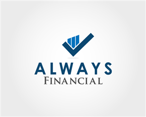 Logo Design by 1st for Always Financial | Design: #1270390