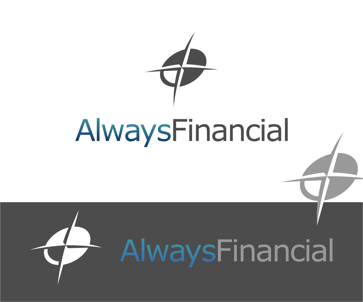 Logo Design by logomaniac for Always Financial | Design #1266707