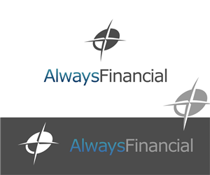Logo Design by logomaniac for Always Financial | Design #1266707